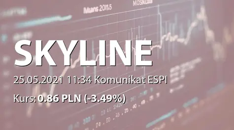 Skyline Investment S.A.: SA-QSr1 2021 (2021-05-25)