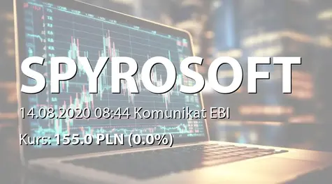 SpyroSoft S.A.: SA-QSr2 2020 (2020-08-14)