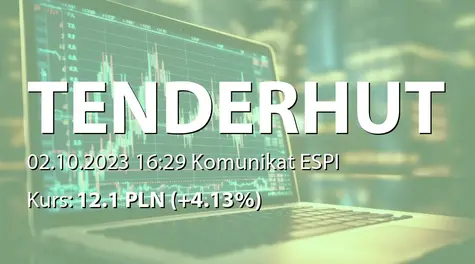 TenderHut S.A.: SA-PSr 2023 (2023-10-02)
