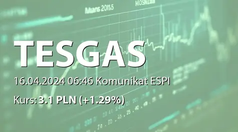 Tesgas S.A.: SA-RS 2023 (2024-04-16)