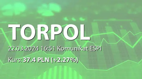 Torpol S.A.: SA-RS 2023 (2024-03-22)