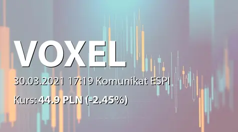Voxel S.A.: SA-Q4 2020 (2021-03-30)