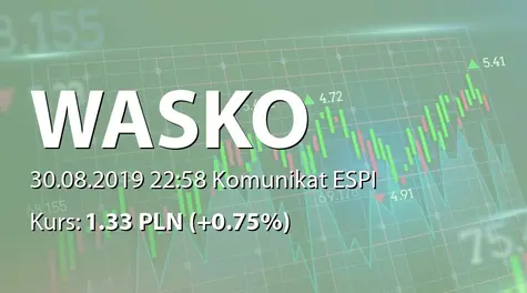 Wasko S.A.: SA-PSr 2019 (2019-08-30)